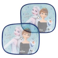 Disney solbeskytter Frozen 2, 44x35 cm 2 stk.
