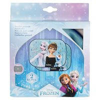 Disney solbeskytter Frozen 2, 44x35 cm 2 stk.
