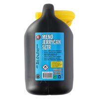 Allride Reservedunk 5L, med hældetud, sort,