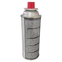 Allride Butan gasflaske 227g,