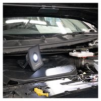 Scangrip Nova Bonnet, Projektørlys