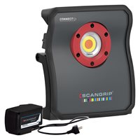 Scangrip Mutimatch 3 Connect / Power Supply, Projektør