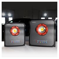 Scangrip Mutimatch 3 Connect, Projektørlys