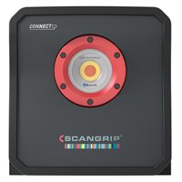 Scangrip Mutimatch 8 Connect, Projektørlys
