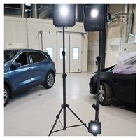 Scangrip Mutimatch 8 Connect, Projektørlys