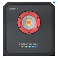 Scangrip Mutimatch 8 Connect / Power Supply, Projektør