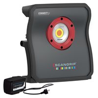 Scangrip Mutimatch 8 Connect / Power Supply, Projektør