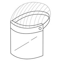 Scangrip UV Visor