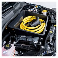 Rati frunk opbevaring til Fiat 500e 2020-
