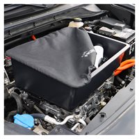 Rati frunk opbevaring til Hyundai Kona EV 2018-2023
