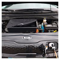 Rati frunk opbevaring til Kia E-Soul 2020-