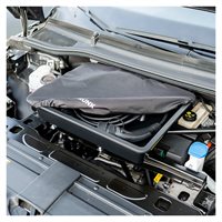Rati frunk opbevaring til Skoda Elroq 2025-