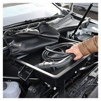 Rati frunk opbevaring til Audi Q4 e-Tron 2021-