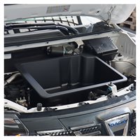 Rati frunk opbevaring til Dacia Spring 2021-2024