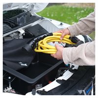 Rati frunk opbevaring til Dacia Spring 2021-2024