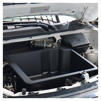 Rati frunk opbevaring til Dacia Spring 2024-2025