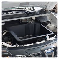 Rati frunk opbevaring til Dacia Spring 2026-