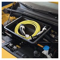 Rati frunk opbevaring til Ford Capri EV 2024-