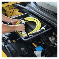 Rati frunk opbevaring til Ford Capri EV 2024-
