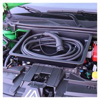Rati frunk opbevaring til Renault 5 E-Tech 2024-