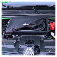 Rati frunk opbevaring til Renault 5 E-Tech 2024-