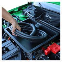 Rati frunk opbevaring til Renault 5 E-Tech 2024-