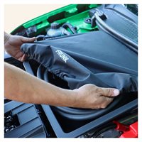 Rati frunk opbevaring til Renault 5 E-Tech 2024-