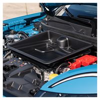 Rati frunk opbevaring til Nissan Micra 2025-