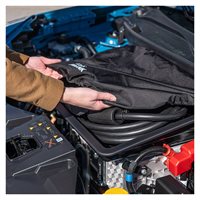 Rati frunk opbevaring til Nissan Micra 2025-