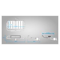BUZZRACK Buzzpro P10S Bagageplatform