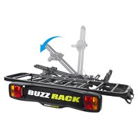 BUZZRACK Twinbuzz cykelholder og bagageplatform