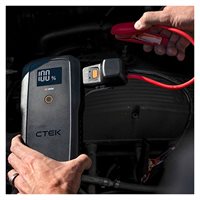 CTEK RB4000 Booster 12V - 4000A inkl. 3.8A Lader