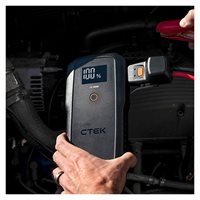 CTEK RB3000 Booster 12V - 3000A inkl. 3.8A Lader
