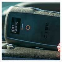 CTEK RB3000 Booster 12V - 3000A inkl. 3.8A Lader