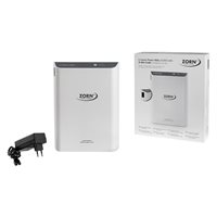ZORN 25L elektrisk køleboks 12/230V ink. batteri 7,8 Ah