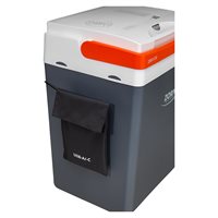 ZORN 30L elektrisk køleboks 12/230V inkl. Powerbank