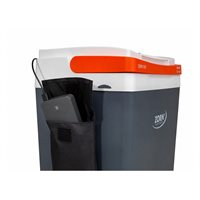 ZORN 30L elektrisk køleboks 12/230V inkl. Powerbank