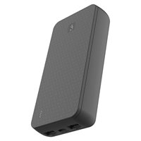 ZORN 30L elektrisk køleboks 12/230V inkl. Powerbank