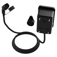 Avant ladeboks til elbil 22kW/32A 3-faset 7 Meter Multi