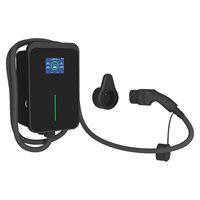 Avant ladeboks til elbil 22kW/32A 3-faset 7 Meter Multi