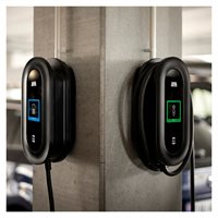 DEFA Power S Ladestation med MID og V2X 6 m. kabel 22kw