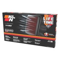 K&N filter 33-2046