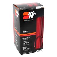 K&N oliefilter HP-7031
