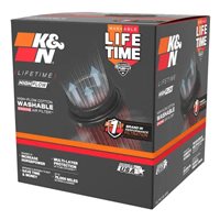 K&N universal luftfilter RU-9670