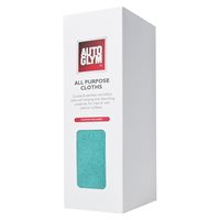 Autoglym All Purpose Mikrofiberklud 40x40cm 3 stk