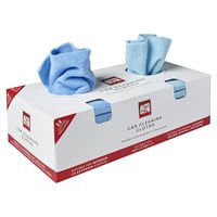 Autoglym Mikrofiberklude i kasse 250gsm 32x32cm 24 stk