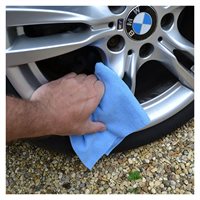 Autoglym Mikrofiberklude i kasse 250gsm 32x32cm 24 stk