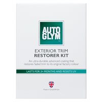 Autoglym Exterior Trim Restorer Kit