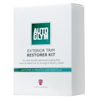 Autoglym Exterior Trim Restorer Kit