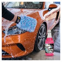 Tuga Shampoo-Devil Vaskehandske